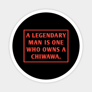 Chiwawa Magnet